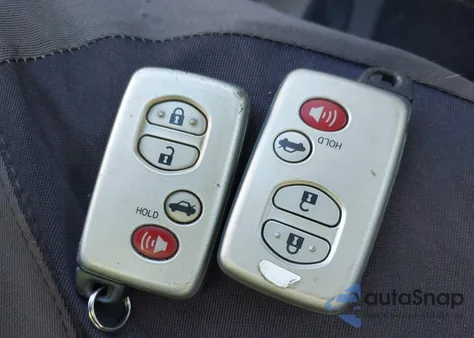 2007 Toyota Camry Hybrid Hybrid from USA, damaged, VIN 4T1BB46K87U030610